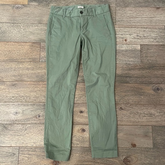 J. Crew Pants - J. Crew Frankie Chino Pant Size 0